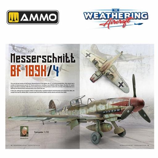 Revista The Weathering Aircraft nº 24 "Messerschmitt Bf 109" [4]