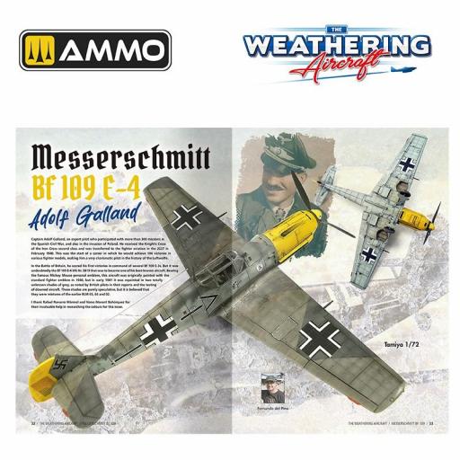 Revista The Weathering Aircraft nº 24 "Messerschmitt Bf 109" [3]