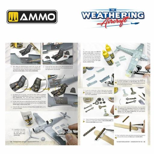 Revista The Weathering Aircraft nº 24 "Messerschmitt Bf 109" [2]
