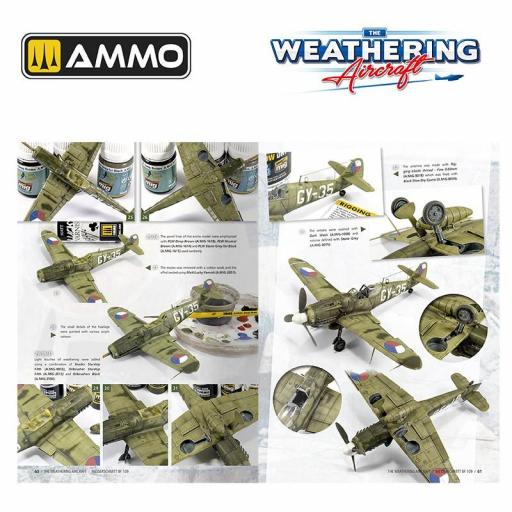 Revista The Weathering Aircraft nº 24 "Messerschmitt Bf 109" [1]