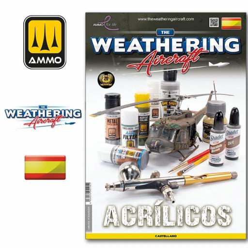 Revista The Weathering Aircraft nº 25 "Acrílicos" [0]