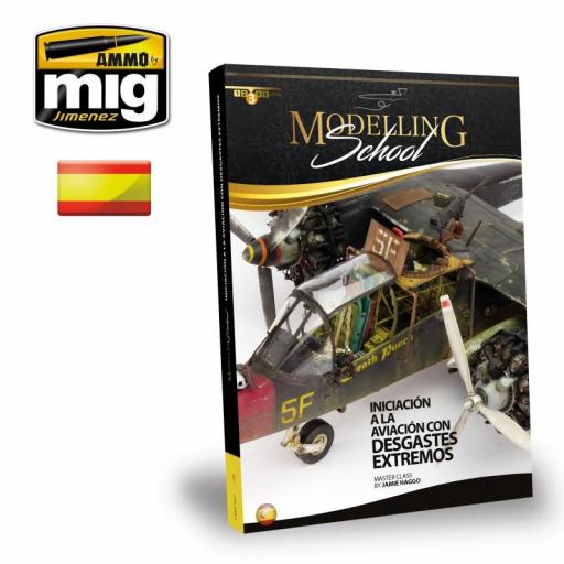 MODELLING SCHOOL - Iniciación a la Aviación con Desgastes Extremos (Castellano) [0]