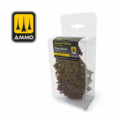 Arbusto Fino - Amarillo Otoñal [0]