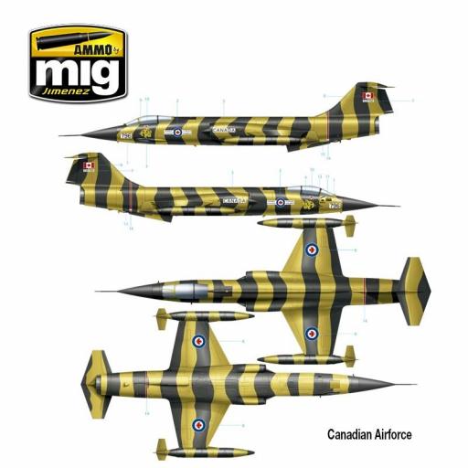 1/48 F-104G Starfighter [1]