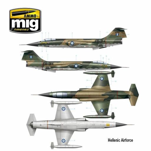 1/48 F-104G Starfighter [2]