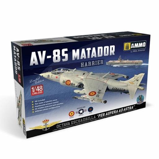 1/48 Harrier AV-85 Matador