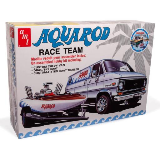 1/25 Aquarod Race team [0]