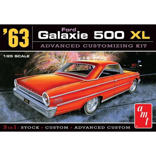  1/25 Ford Galaxie 500 XL 1963 [0]