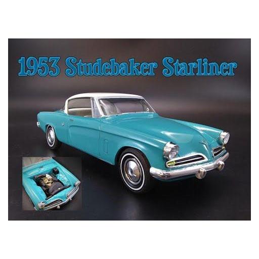  1/25 Studebaker Starliner 1953 - Edición Especial U.S. Postal Service [1]