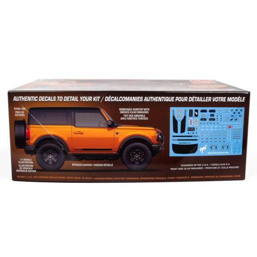 1/25 Ford Bronco 2021 First Edition [1]