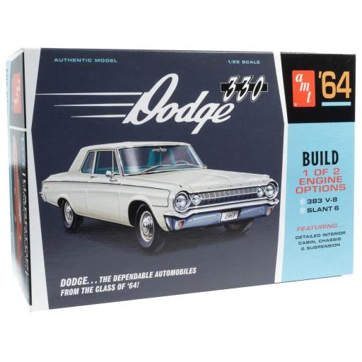  1/25 Dodge 330 1964 [0]