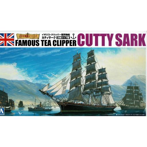 1/350 Cutty Sark Tea Clipper