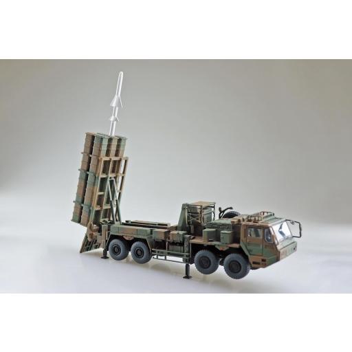 1/72 JGSDF Type 12 Surface-to-ship Missile [1]