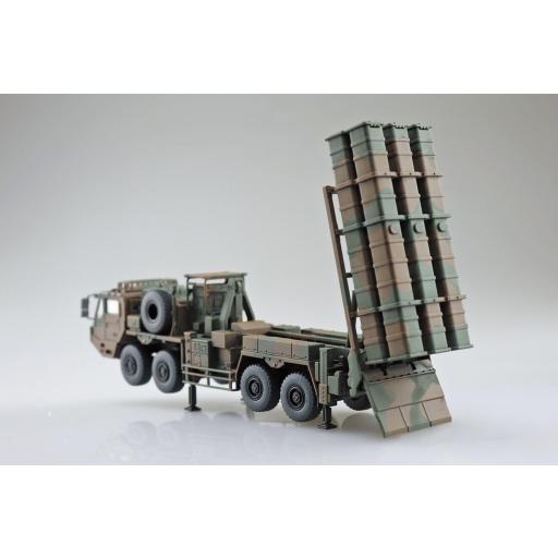 1/72 JGSDF Type 12 Surface-to-ship Missile [2]
