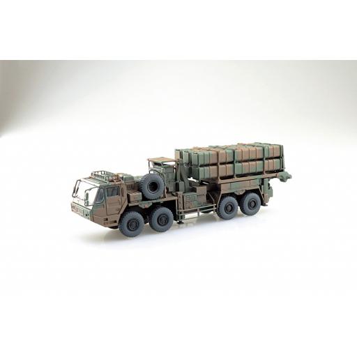 1/72 JGSDF Type 12 Surface-to-ship Missile [3]