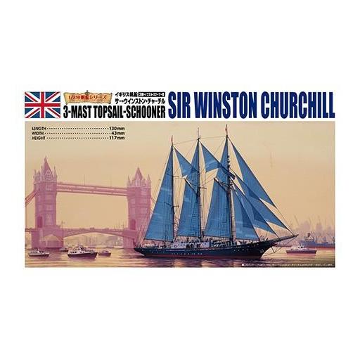 1/350 Goleta Sir Winston Churchill [0]