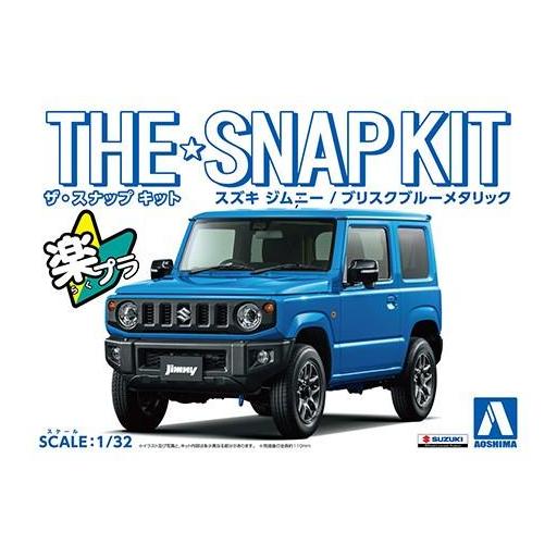 1/32 Suzuki Jimny  (Color a elegir) [2]