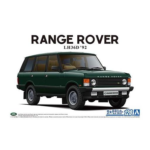 1/24 Range Rover LH36D ´92 [0]