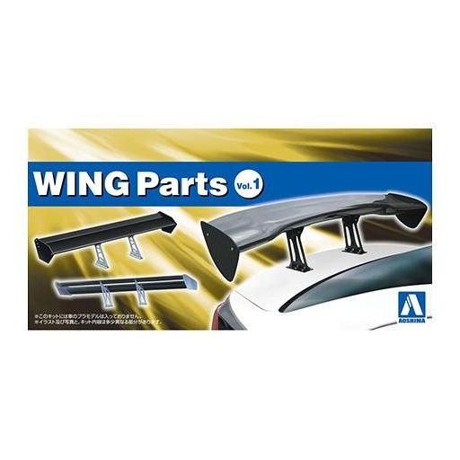 1/24 Wing Parts Vol.1