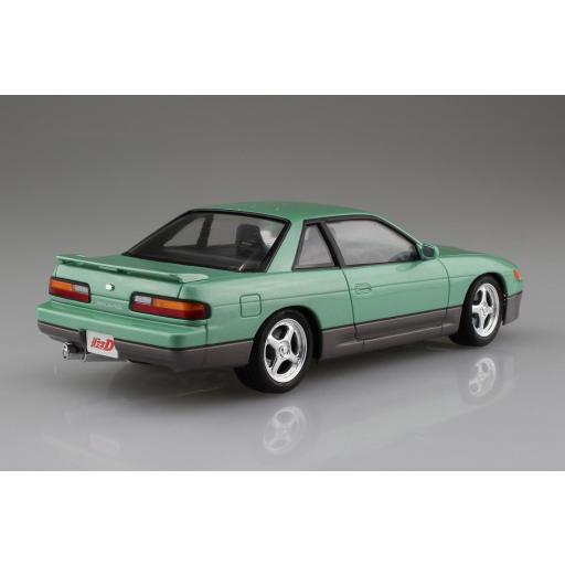 1/24 Nissan Silvia S13 Iketani Koichiro [2]