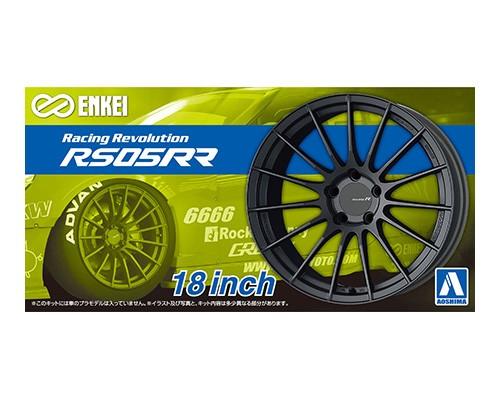 1/24 Llantas Enkei Racing Revolution RS05RR 18"