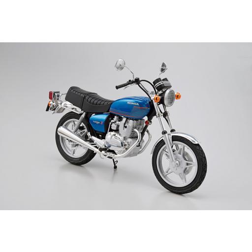 1/12 Honda Hawk II - CB400T ´77 [1]