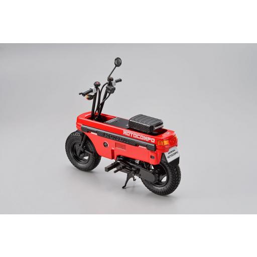 1/12 Honda Motocompo AB12 ´81 [2]
