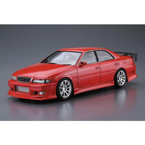 1/24 Toyota Chaser JZX100 Kunnyz [1]