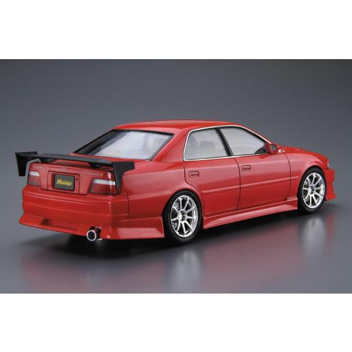 1/24 Toyota Chaser JZX100 Kunnyz [2]