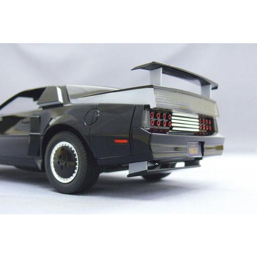 1/24 Knight Rider - Temporada 4 SPM (Super Pursuit Mode) [2]