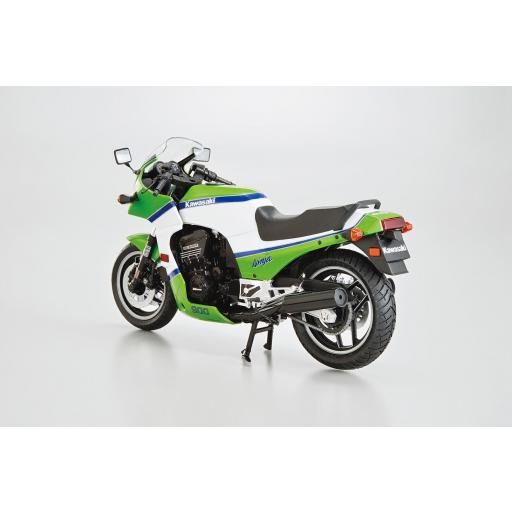 1/12 Kawasaki ZX900A GPZ900R Ninja '85 [2]