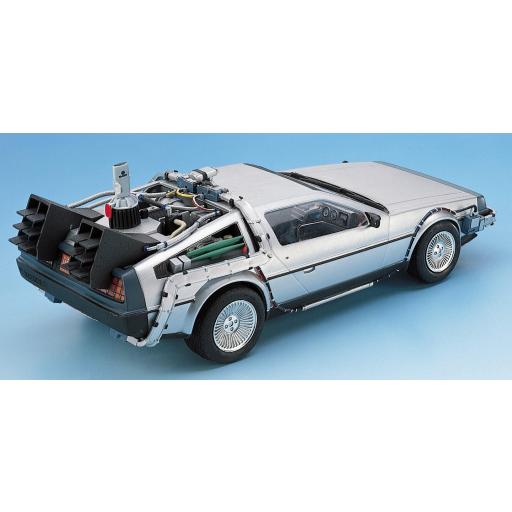 1/24 Back To The Future II DeLorean [1]