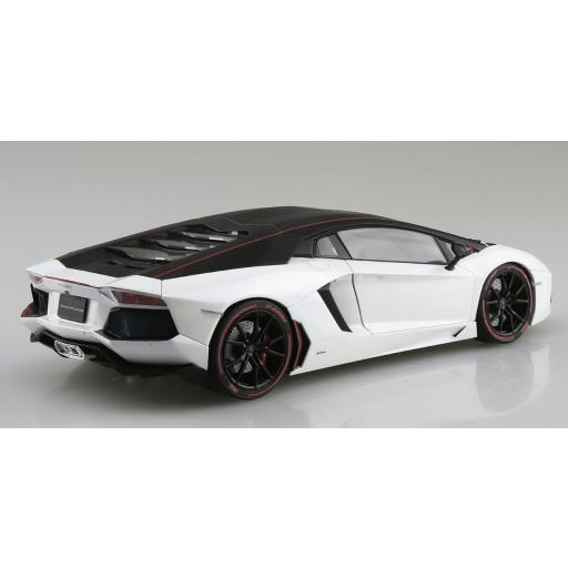 1/24 Lamborghini Aventador Pirelli Edition 2014 [2]