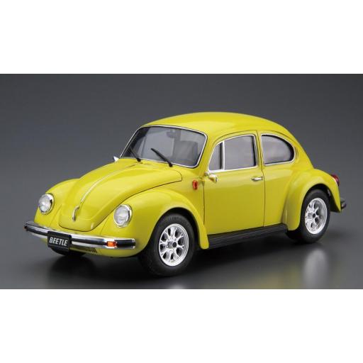 1/24 Volkswagen Beetle 1303S 1973 [1]