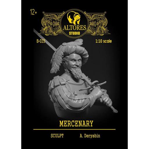 Busto Mercenario [1]