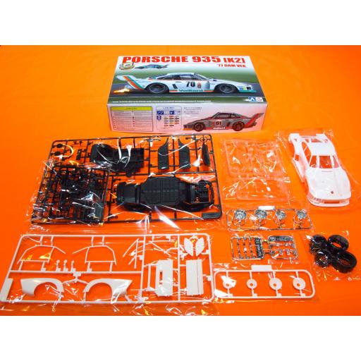 1/24 Porsche 935 K2 `77 DRM 2 in 1 [3]