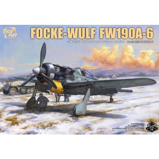 1/35 Focke Wulf Fw190 A-6 [0]