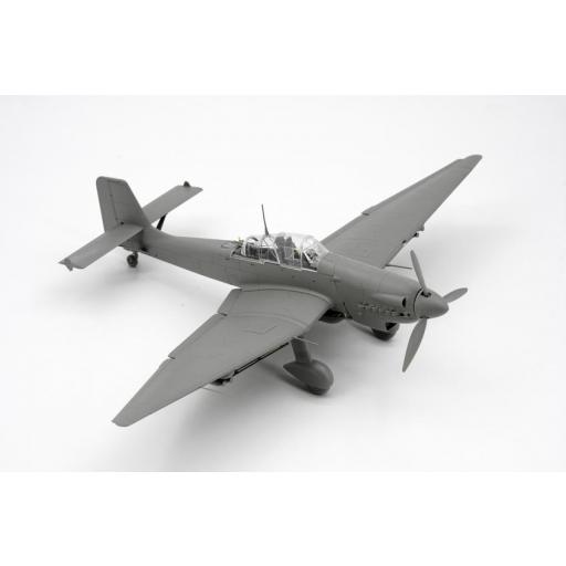 1/35 Junkers Ju 87-D Stuka [1]