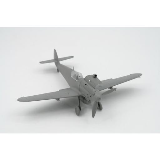 1/35 Bf 109 G-10 c/motor completo y armamento [4]