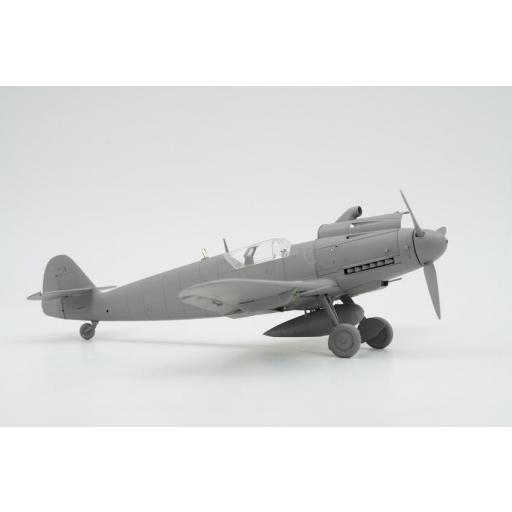 1/35 Bf 109 G-10 c/motor completo y armamento [3]