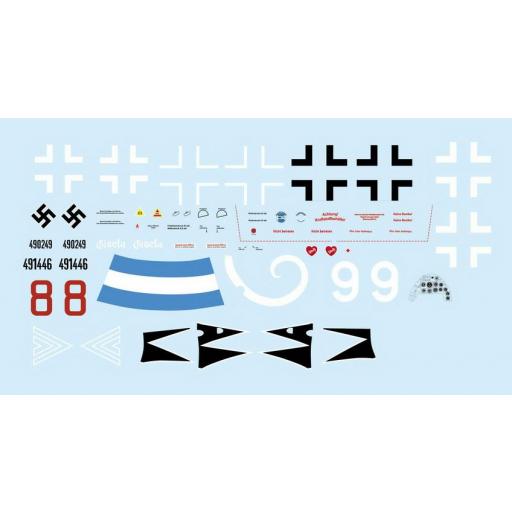 1/35 Bf 109 G-10 c/motor completo y armamento [6]