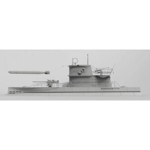 1/35 DKM Type VII-C U-Boat [1]