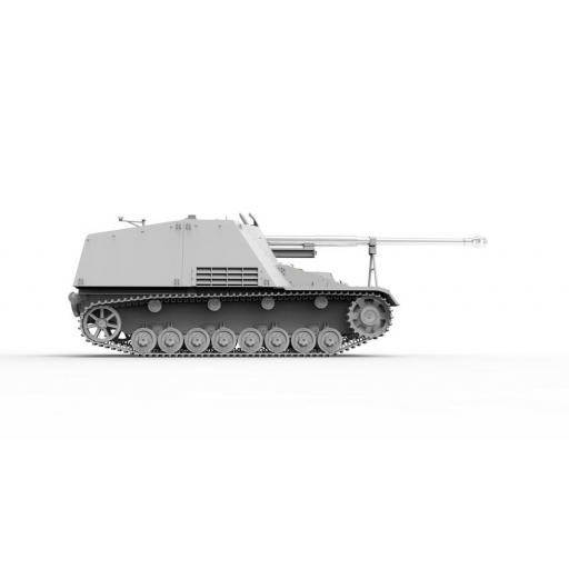 1/35 Sd.Kfz.164 Nashorn [3]