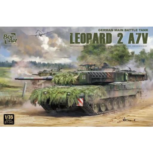 1/35 Leopard 2 A7V