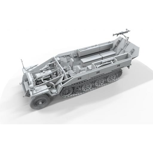 1/35 Sd.Kfz.251/1 Ausf. D  [2]