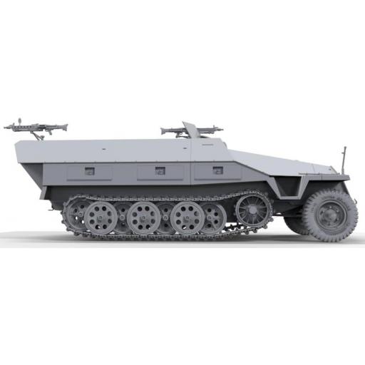 1/35 Sd.Kfz.251/1 Ausf. D  [1]