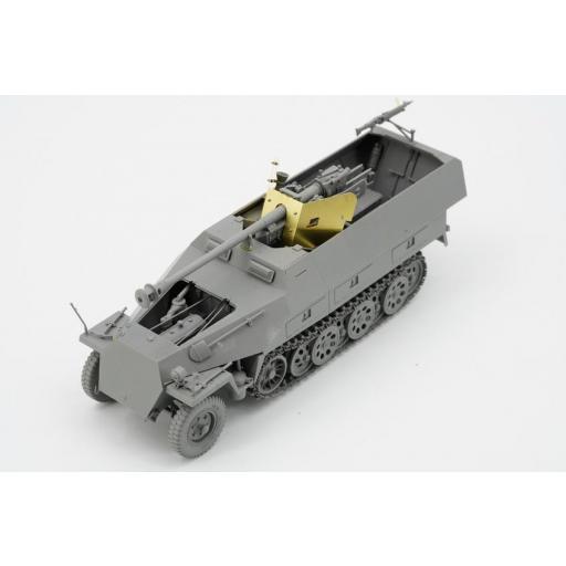 1/35 Sd.Kfz.251/22 w/7.5cm PaK 40 Pakwagen [4]