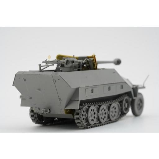 1/35 Sd.Kfz.251/22 w/7.5cm PaK 40 Pakwagen [3]