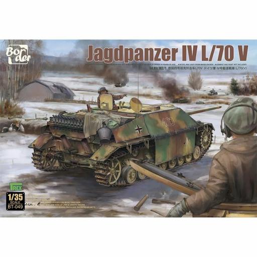 1/35 Jagdpanzer IV L/70 V