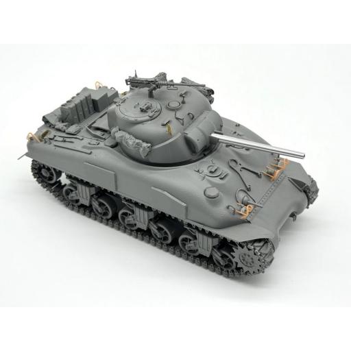 1/35 Sherman M4A1 Late [4]